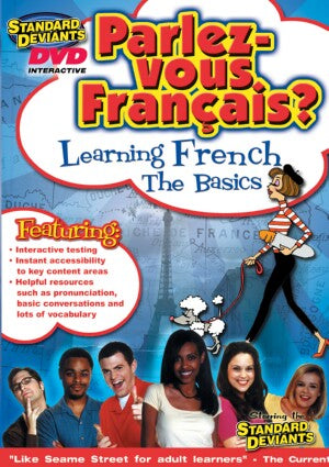 French Program 1: Parlez-vous Francais