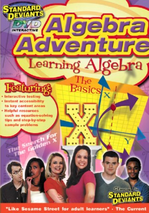 Algebra Adventure - Part 1