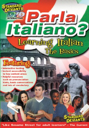 Italian Program 1: Parla Italiano? The Basics