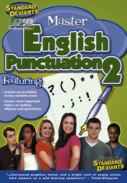English Punctuation Program 2