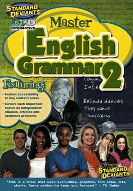 English Grammar Program 2: Grammar For All