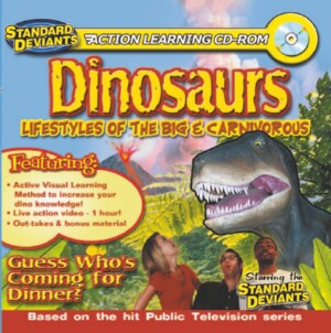 Dinosaurs (CD-ROM)