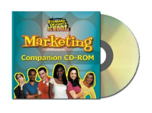 Standard Deviants School Marketing Companion CD