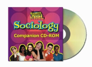 Standard Deviants School Sociology Companion CD