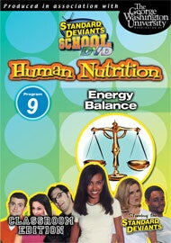 Standard Deviants School Nutrition Module 9: Energy Balance