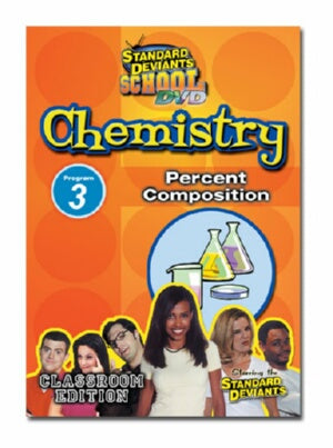 Standard Deviants School Chemistry Module 3: Percent Composition