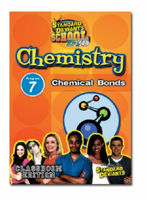 Standard Deviants School Chemistry Module 7: Chemical Bonds