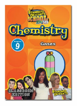 Standard Deviants School Chemistry Module 9: Gases