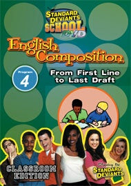 Standard Deviants School English Composition Module 4: From First Line to Last Draft
