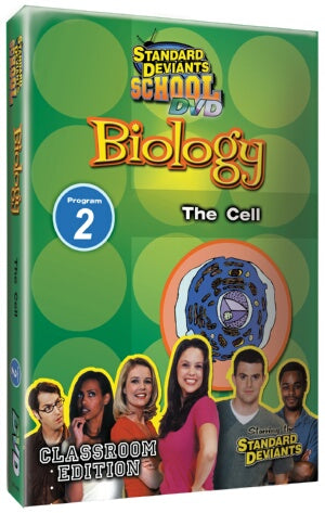 Standard Deviants School Biology Module 2: The Cell