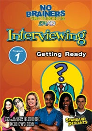 Standard Deviants School NB Interviewing Program 1: Getting Ready
