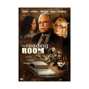 Reading Room - Christmas DVD