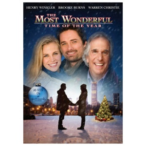 Most Wonderful Time Of The Year - Christmas DVD