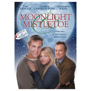 Moonlight & Mistletoe - Christmas DVD