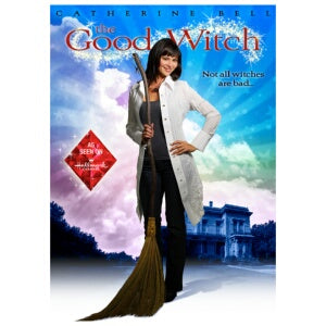 Good Witch, The - Christmas DVD