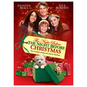 Night Before The Night Before Christmas Christmas DVD