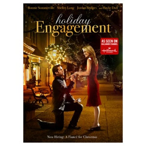 Holiday Engagement Christmas DVD