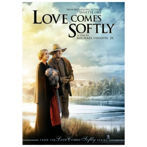 Love Comes Softly  #1 - Christmas DVD