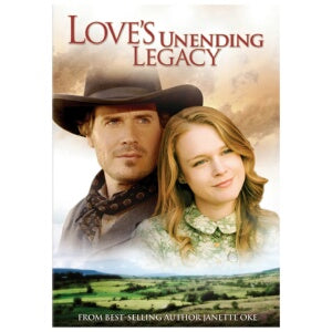 Loves Unending Legacy #5 - Christmas DVD