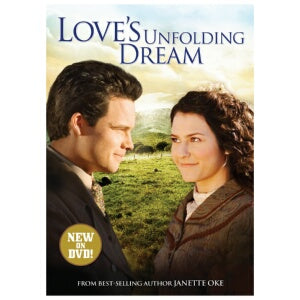Loves Unfolding Dream  #6 - Christmas DVD