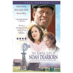 Simple Life Of Noah Dearborn - Christmas DVD