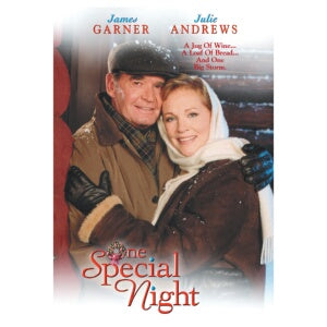 One Special Night - Christmas DVD