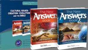 Cultural Issues: Creation/Evolution and the Bible Package