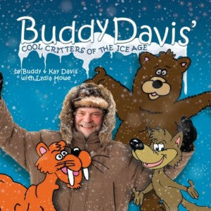 Buddy Davis' Cool Critters of the Ice Age