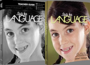 Skills for Language Arts SET