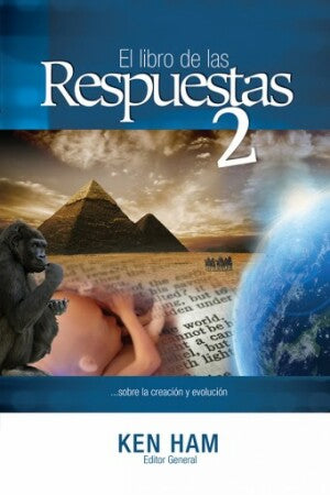 El libro de las Respuestas 2 (New Answers Book 2)