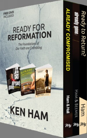 Ready for Reformation (Box Set)