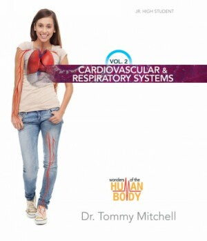 Introduction to Anatomy & Physiology Volume 2: Cardiovascular and Respiratory Systems
