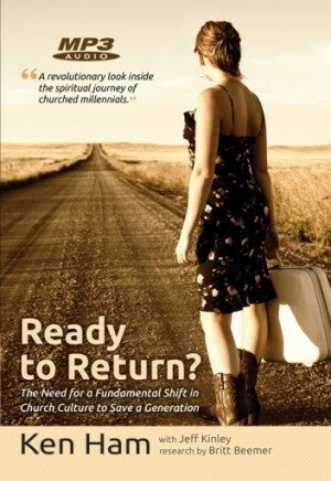 Ready to Return? (MP3 Audio)