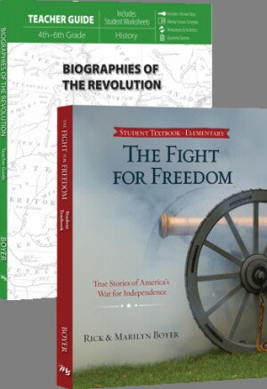 Fight for Freedom Package