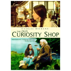 Old Curosity Shop - Christmas DVD