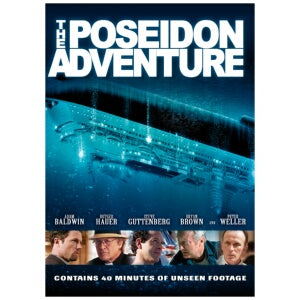 Poseidon Adventure, The WS - Christmas DVD