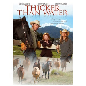 Thicker Than Water - Christmas DVD