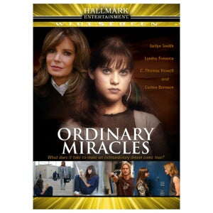Ordinary Miracles - Christmas DVD