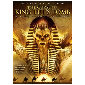 Curse of King Tut's Tomb, The  (WS) - Christmas DVD