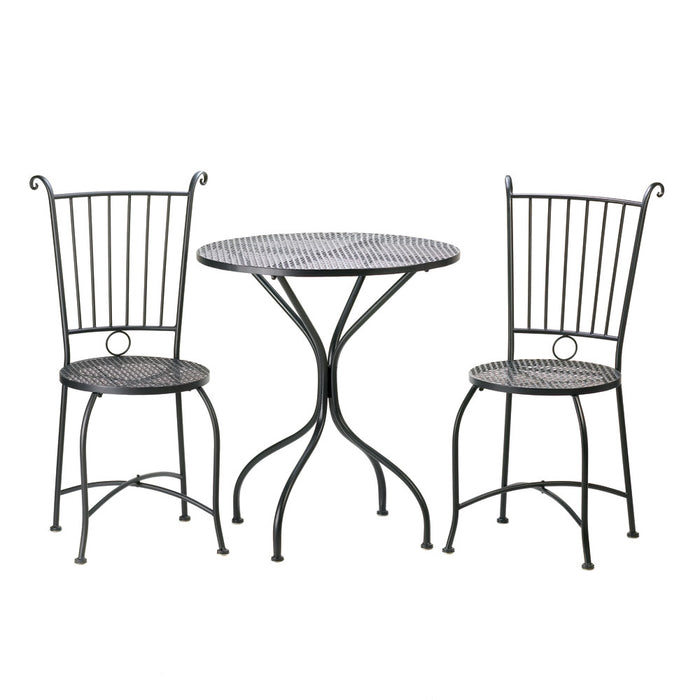 Garden Patio Table And Chair Set