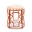 Chic Chevron Stool