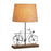 Old-fashion Bicycle Table Lamp