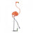 Standing Flamingo Garden Decor