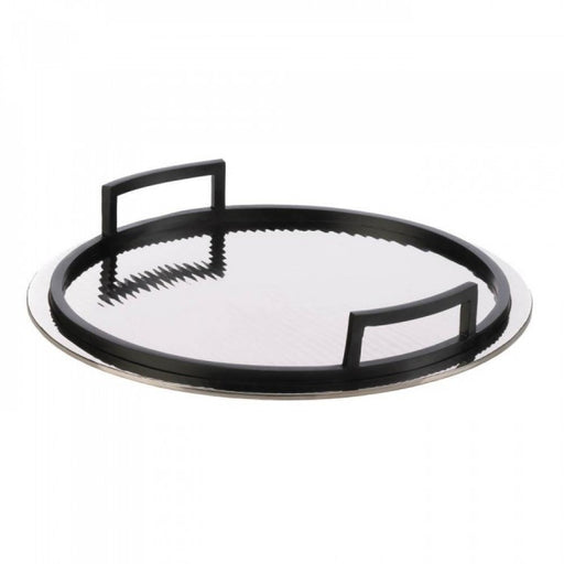 State-of-the-art Circular Serving Tray