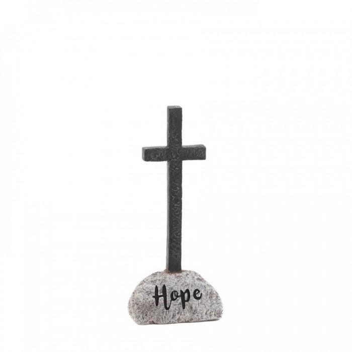 Hope Cross Statue