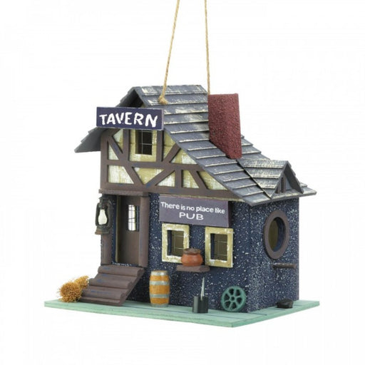 Tavern Birdhouse