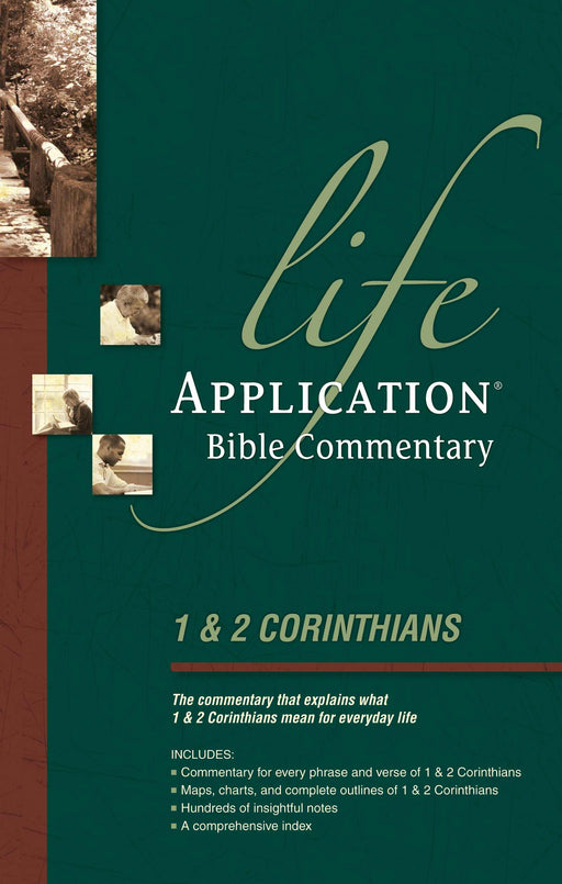 1 & 2 Corinthians (Life Application Bible Commentary)
