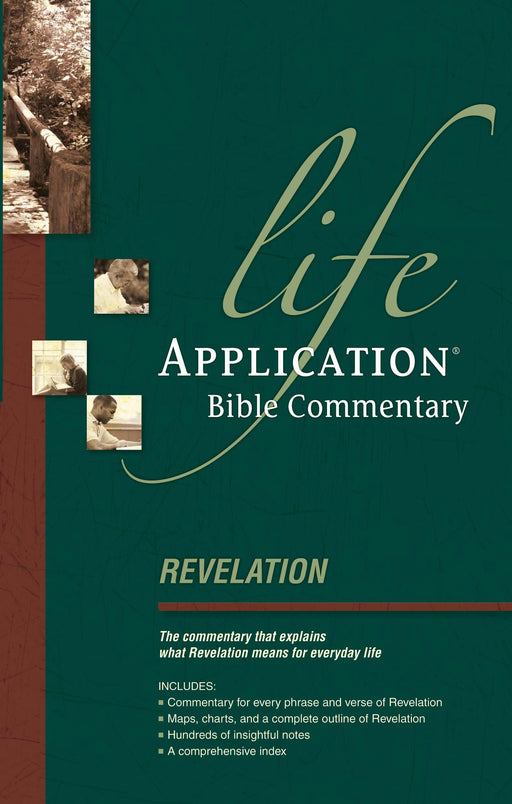 Revelation (Life Application Bible Commentary)