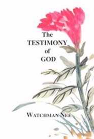 Testimony Of God