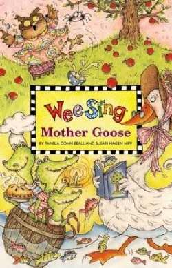 Wee Sing Mother Goose w/CD
